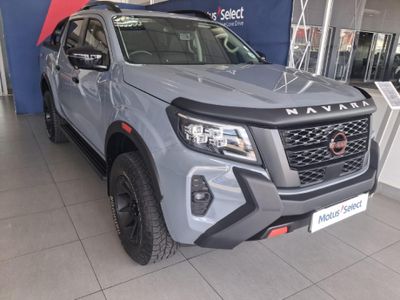 2026 Nissan Navara 2.5 DDTi PRO-4X 4X4 Auto Double-Cab