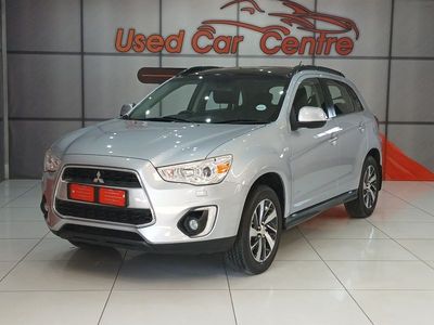 2016 Mitsubishi ASX 2.0 GLS