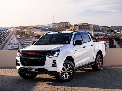 2024 Isuzu D-Max 1.9 DDI HR X-Rider 4x4 Auto Double-Cab