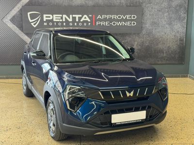 2026 Mahindra XUV 3XO 1.2T MX3 Auto