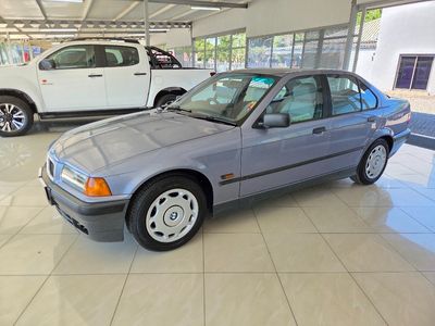 1995 BMW 3 Series 316i Auto