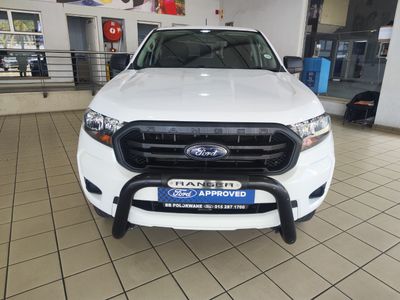 2020 Ford Ranger 2.2 TDCi XL Auto Double-Cab