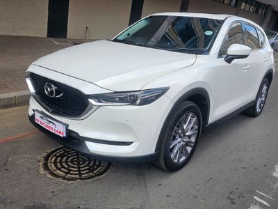 2019 Mazda CX-5 2.2 DE Akera Auto AWD