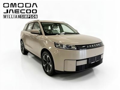 2026 Jaecoo J5 BEV