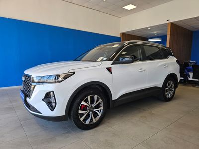 2024 Chery Tiggo 7 Pro 1.5T Executive CVT Auto