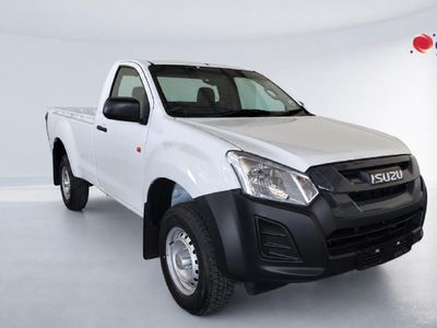 2026 Isuzu D-Max 250C Fleetside Single-Cab
