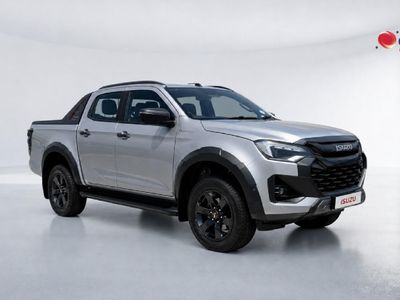 2026 Isuzu D-Max 3.0 DDI V-Cross HR Auto Double-Cab