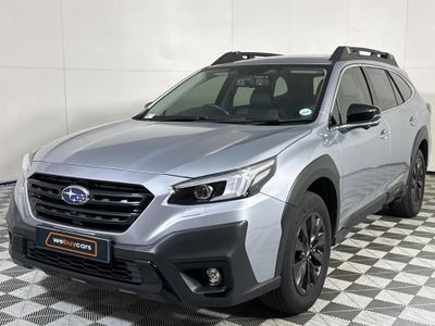 2024 Subaru Outback 2.5i Field Auto