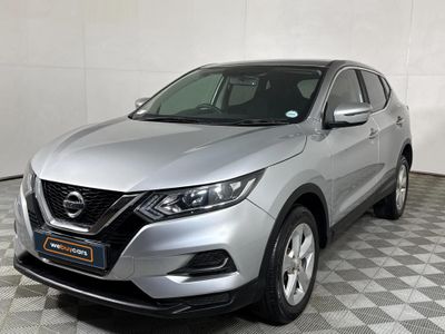 2019 Nissan Qashqai 1.2T Acenta