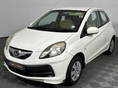 2013 Honda Brio 1.2 Comfort 5-dr