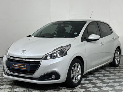 2017 Peugeot 208 1.2 PureTech Active 5-dr