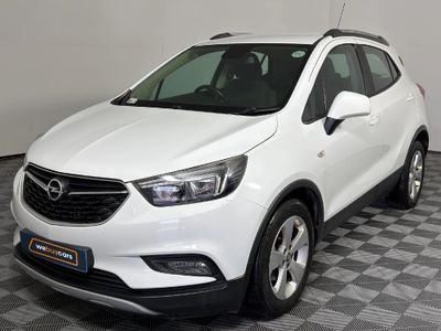 2017 Opel Mokka X 1.4T Cosmo Auto