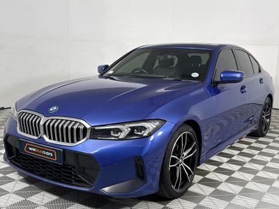 2022 BMW 3 Series 320i M Sport Auto