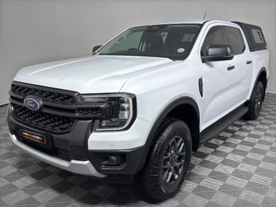 2023 Ford Ranger 2.0D Bi-Turbo XLT HR Double Cab Auto