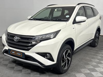 2019 Toyota Rush 1.5 Auto