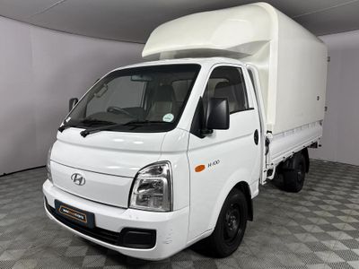 2023 Hyundai H100 Bakkie 2.6D Dropside