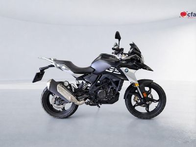 2025 BMW 310 G GS Style Triple Black