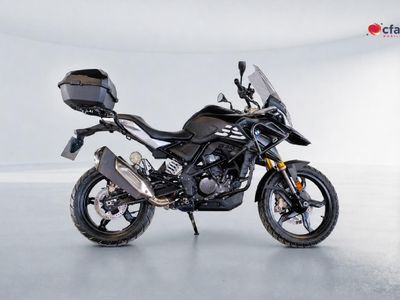 2023 BMW 310 G GS Style Triple Black