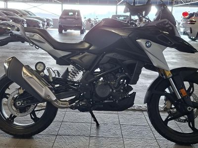 2023 BMW 310 G GS Style Triple Black