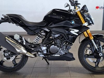 2024 BMW 310 R G Cosmic Black
