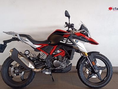 2026 BMW 310 G GS Style Rallye