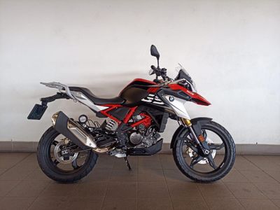 2026 BMW 310 G GS Style Rallye