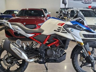 2026 BMW 310 G GS Style Sport
