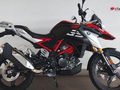 2025 BMW 310 G GS Style Rallye