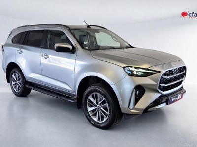2026 Isuzu Mu-x 3.0D LS Auto