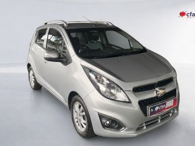 2017 Chevrolet Spark LS