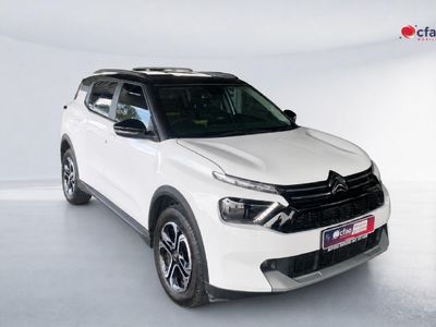 2026 Citroen C3 Aircross Max 1.2T Auto
