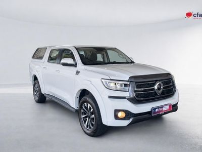 2025 GWM P-Series P300 2.4TD LS 4x4 Auto Double-Cab