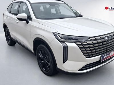 2025 Haval H6 2.0T Luxury Auto