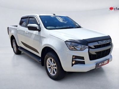 2025 Isuzu D-Max 1.9 DDI HR LS Double-Cab
