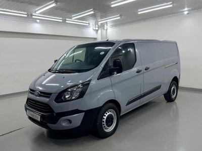 2013 Ford Transit Custom 2.2 TDCi Ambiente LWB Panel Van