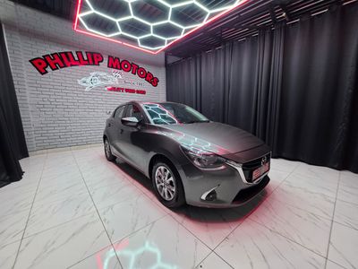 2019 Mazda 2 1.5 Dynamic Auto 5-dr