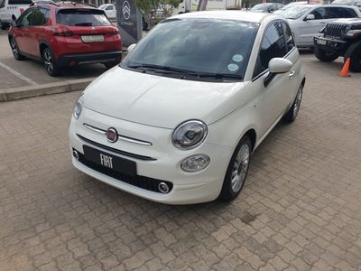 2024 Fiat 500 900T Club Auto