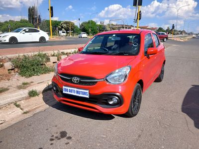2024 Toyota Vitz 1.0