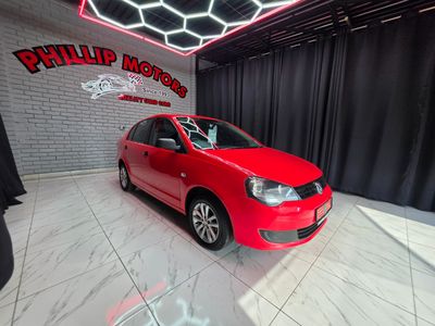 2012 Volkswagen Polo Vivo 1.4 Trendline