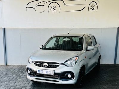 2025 Toyota Vitz 1.0 XR AMT