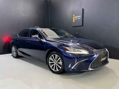 2019 Lexus ES 250 EX