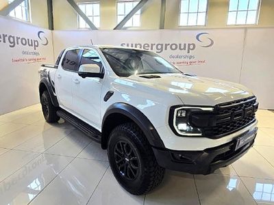 2024 Ford Ranger 3.0 V6 Bi Turbo Ecoboost Raptor 4x4 Auto