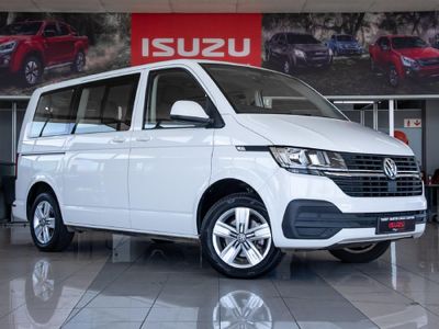 2024 Volkswagen Kombi T6 2.0 TDI Auto (103kW) Trendline Plus