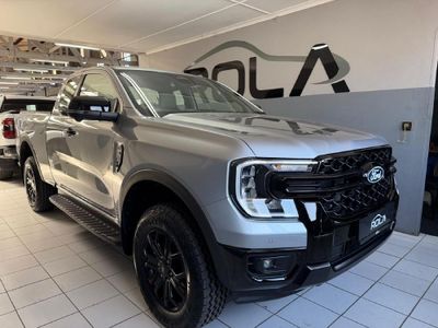 2026 Ford Ranger 3.0D Sport 4x4 Auto Super-Cab