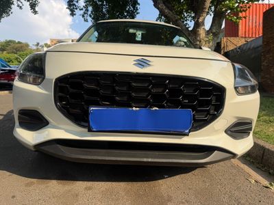 2025 Suzuki Swift 1.2 GL