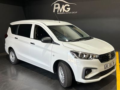 2026 Suzuki Ertiga 1.5 GA