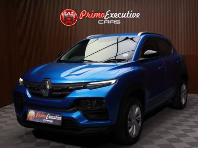 2022 Renault Kiger 1.0 Energy Life