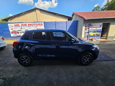 2022 Suzuki Swift 1.2 GL Auto