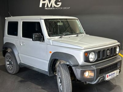 2024 Suzuki Jimny 1.5 GLX Auto