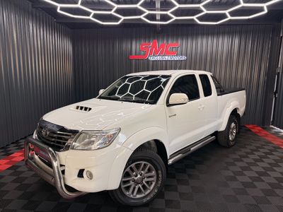 2014 Toyota Hilux 3.0 D-4D Legend 45 Xtra-Cab